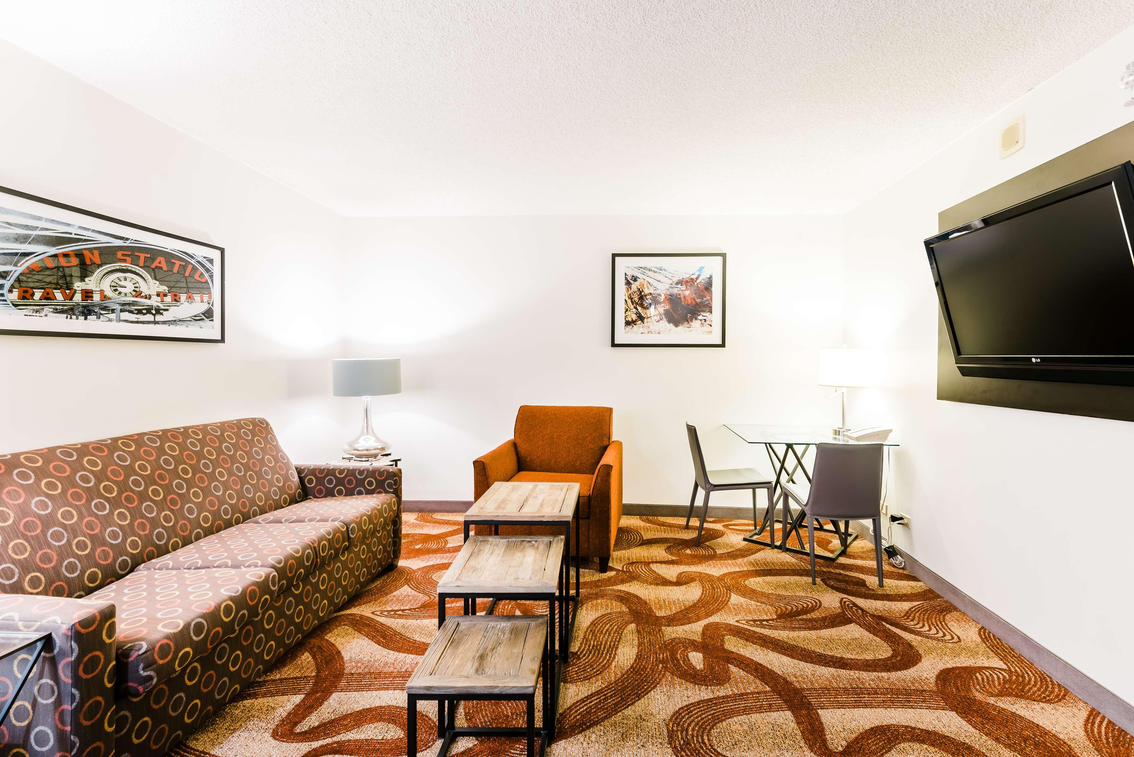 Red Lion Hotel Denver Southeast Aurora Luaran gambar