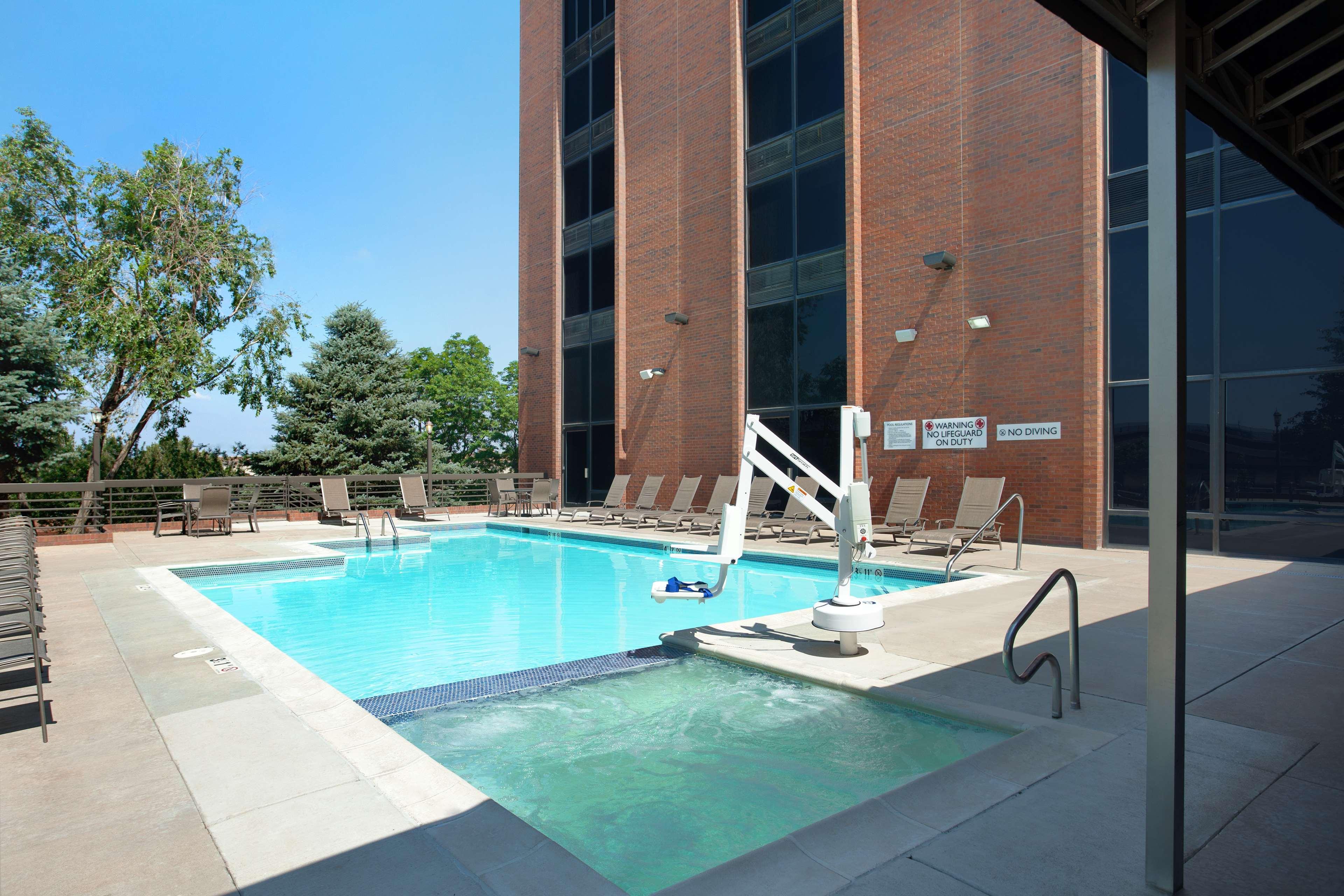 Red Lion Hotel Denver Southeast Aurora Luaran gambar