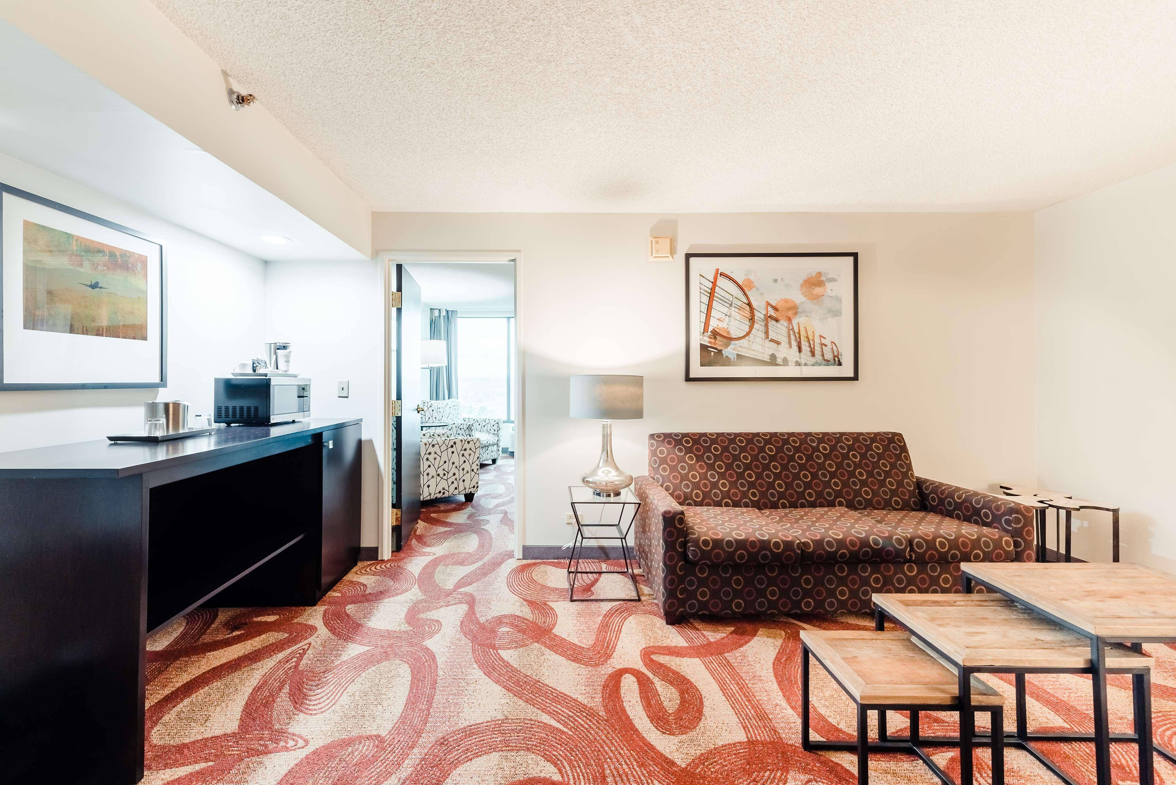 Red Lion Hotel Denver Southeast Aurora Luaran gambar