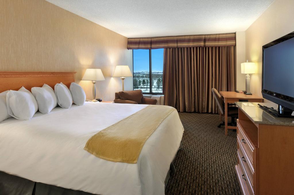 Red Lion Hotel Denver Southeast Aurora Bilik gambar
