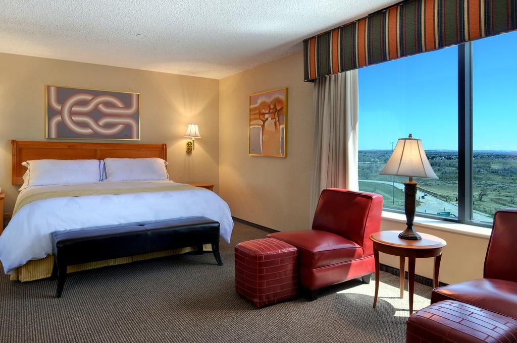 Red Lion Hotel Denver Southeast Aurora Bilik gambar